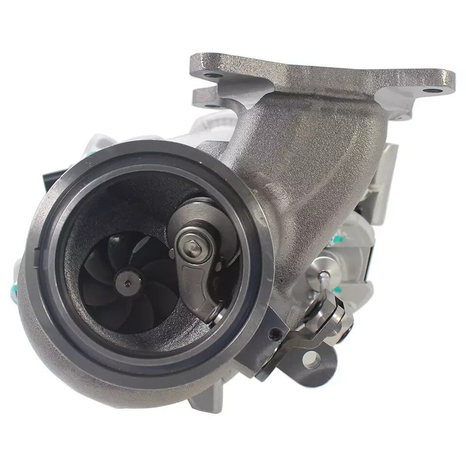 Turbo Turbocharger Fits Audi S3 TT TTS Quattro 2.0T VW Golf R 2.0T 2015-2017