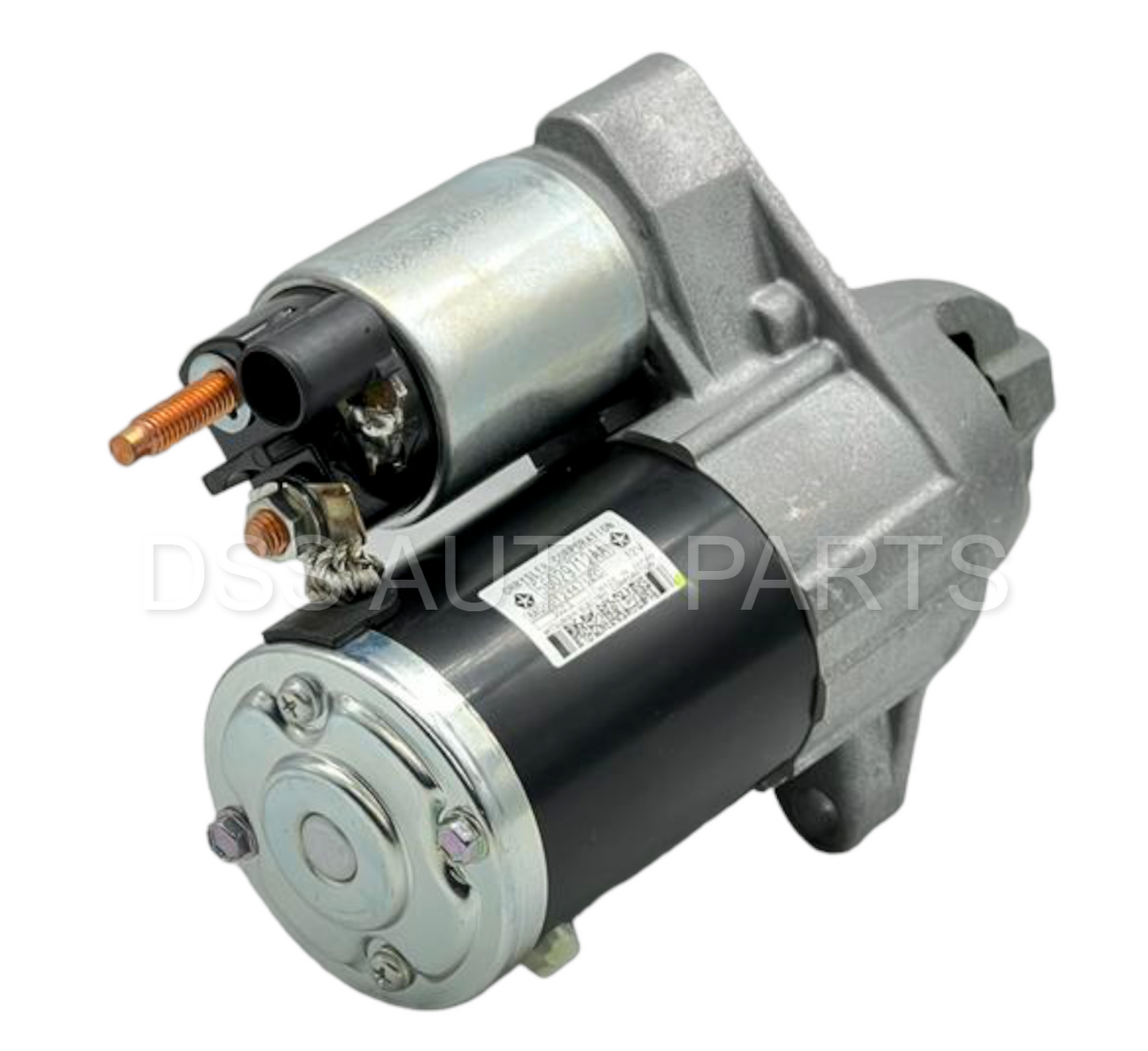 OEM Starter Fits Jeep Cherokee 2019-2021 & Compass 2017-2019 2.4L 56029712AA