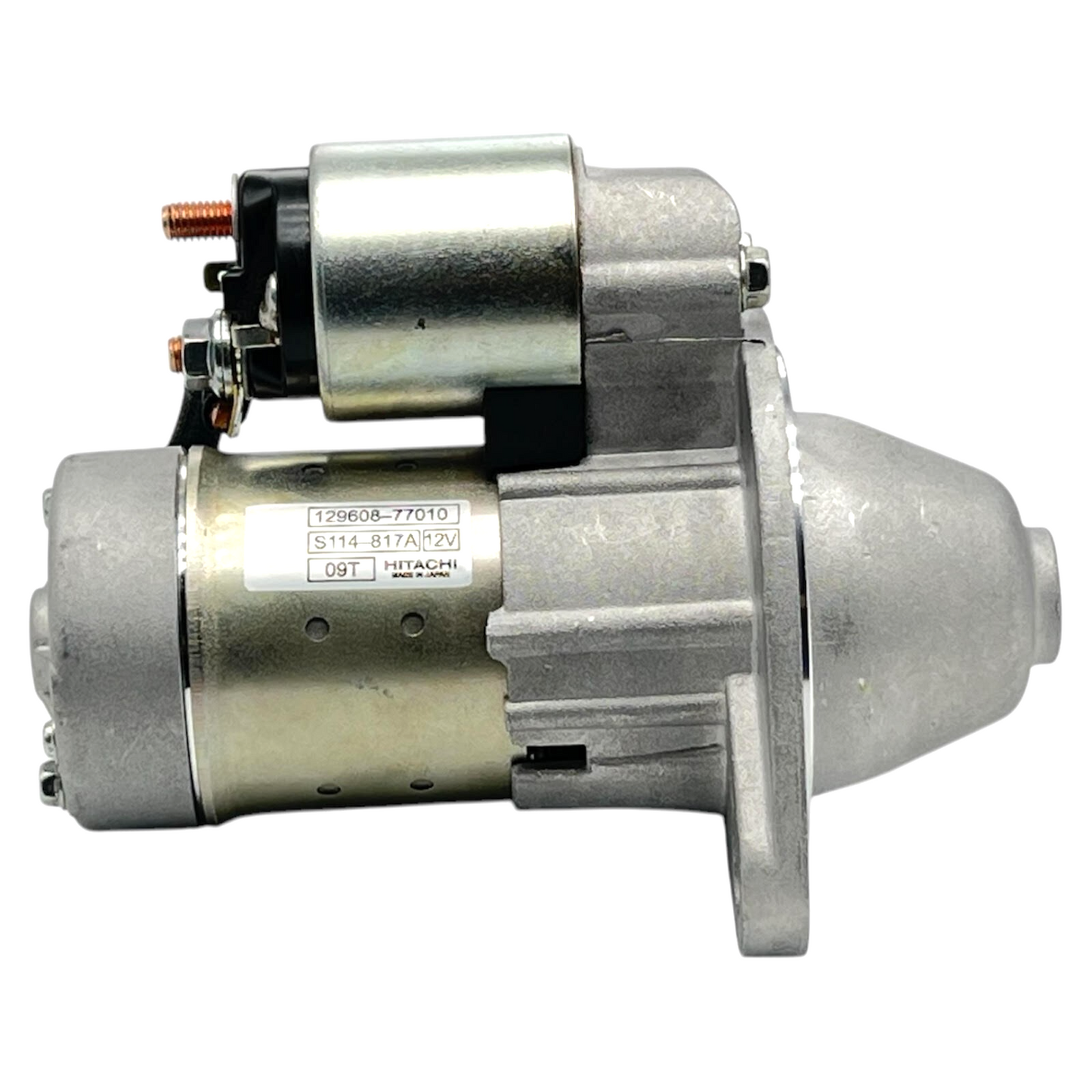 Starter For Yanmar Marine 3JH3 4JH3 3TNV 2YM15 3JH4E 3YM20 4TNE88 HST114815A