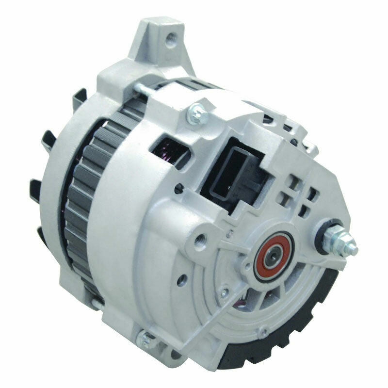 New Alternator For Chevy GMC P30 P3500 4.3 5.7 7.4 1994 1995 1996 105A 12V CW