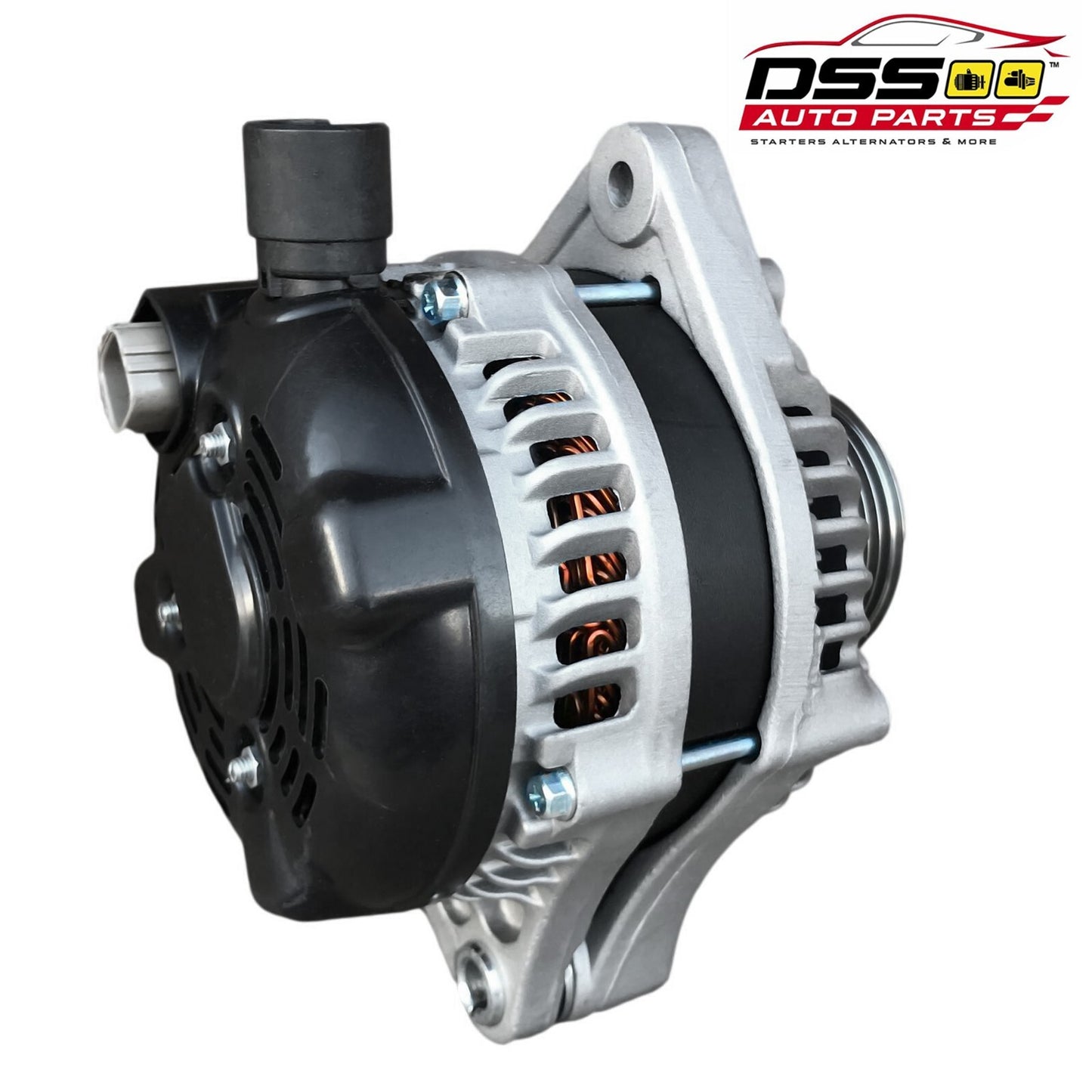 Alternator For Honda Ridgeline Pilot 2007-2008 Acura RL 2005-2008 MDX 2006-2009