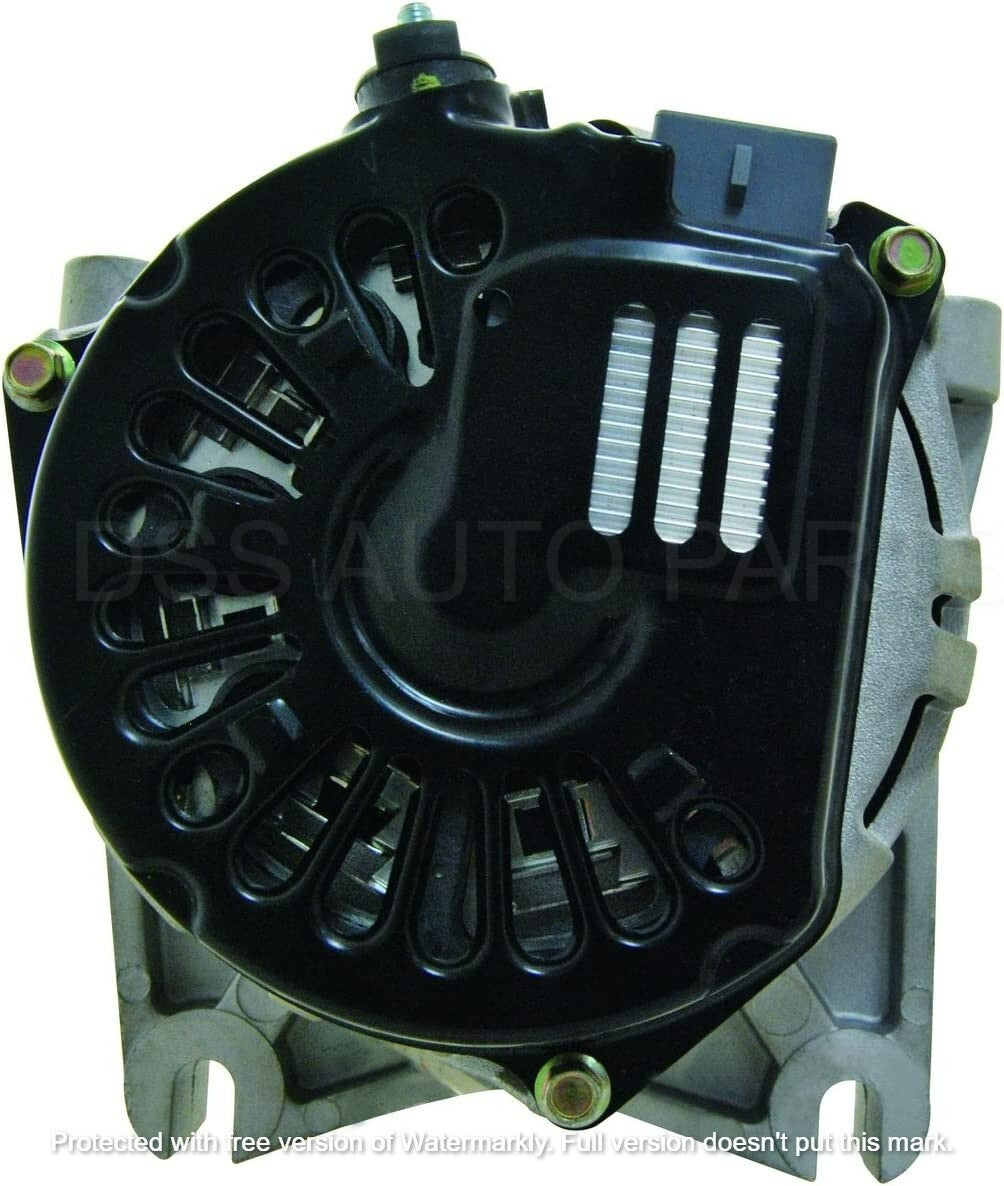 ALTERNATOR FOR 4.6L 96-98 FORD CROWN VIC & LINCOLN MARK VIII, 96-04 MUSTANG
