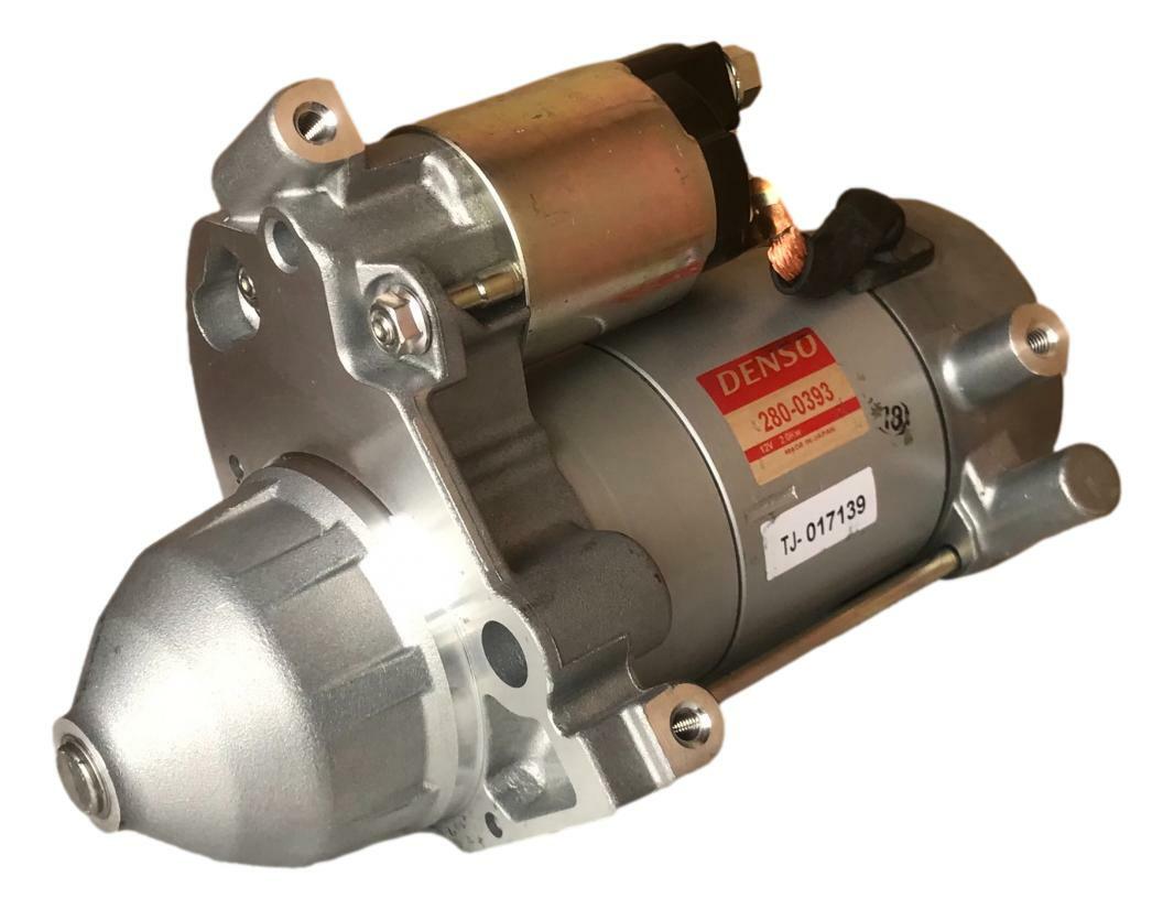 Starter For Lexus GX460 2010 & 2011 - 280-0393 OE Denso