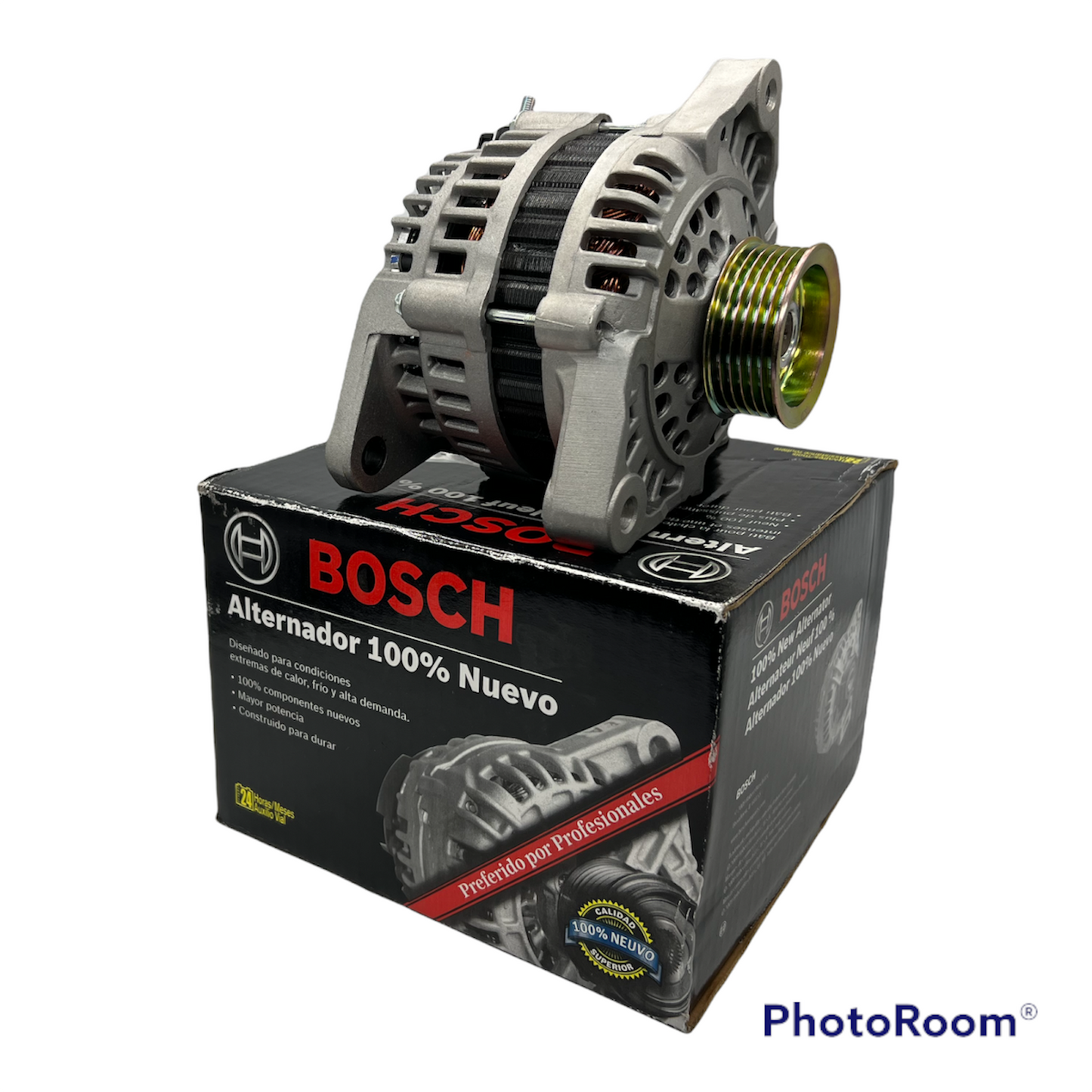 OEM ALTERNATOR FITS Nissan Altima 1995-1996-1997 L4 2.4L 13636 80AMP