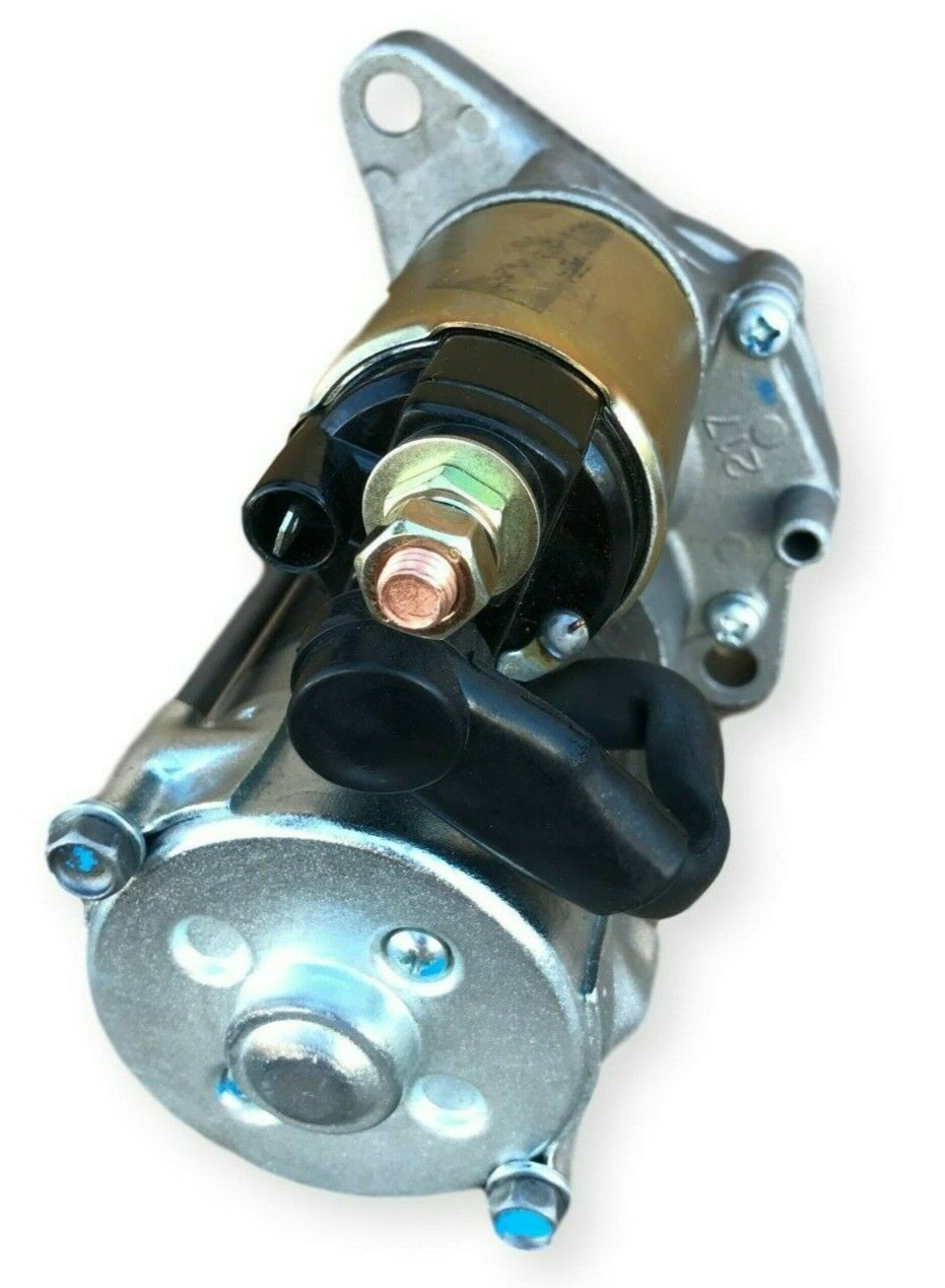 Starter Fits Honda Accord 1986-1989, 1985-89 Prelude 2.0 Automatic Starter 16845