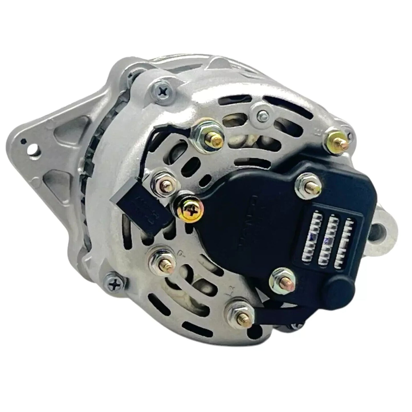 Alternator For Bobcat Skid Steer 553 641 642 753 843B 843HC 853 6632211 6661611