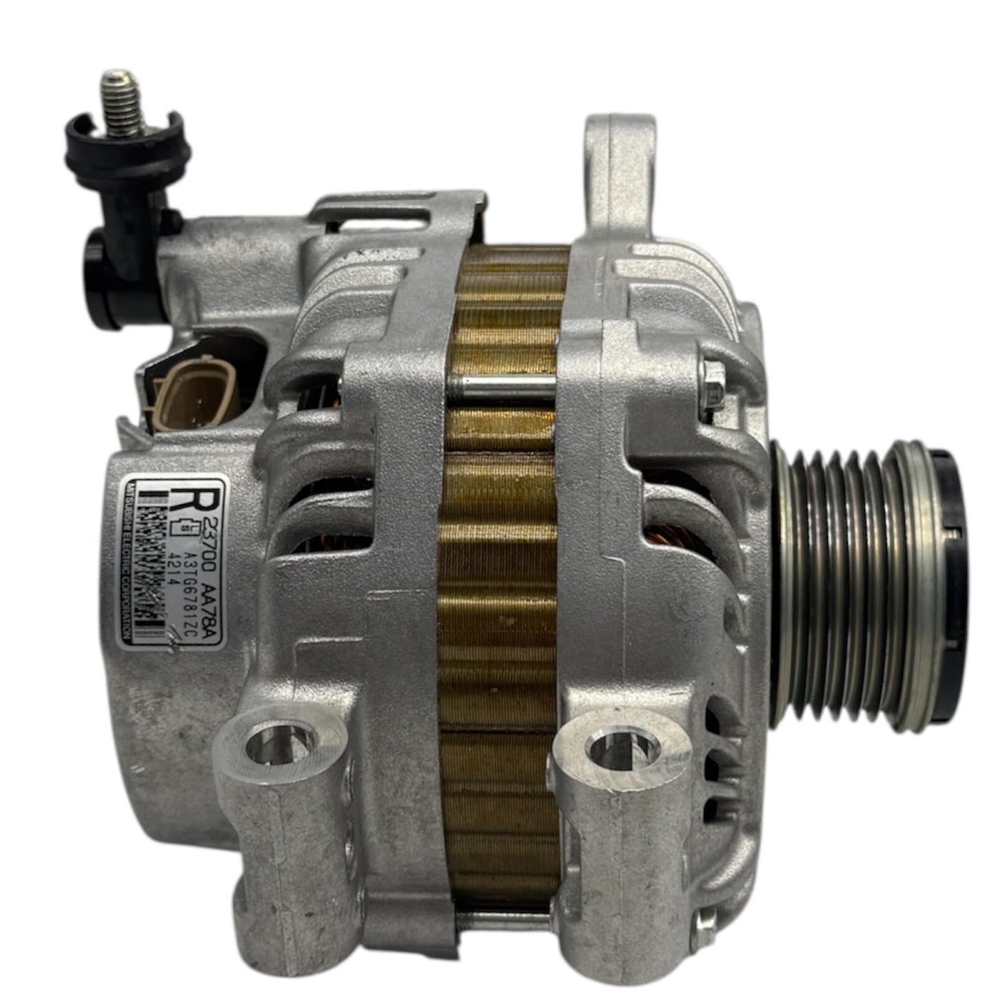 Alternator for Subaru Legacy Outback 2013 2014 H4 2.5L 110A 23700AA78A