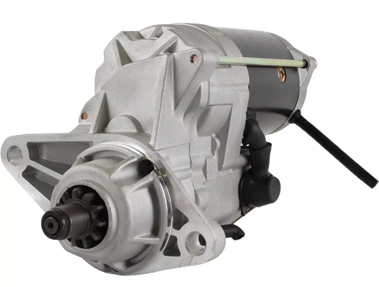 HD Starter For GMC Chevy Isuzu Medium/HD Trucks W/4.8L 5.2L Diesel 1999-2006