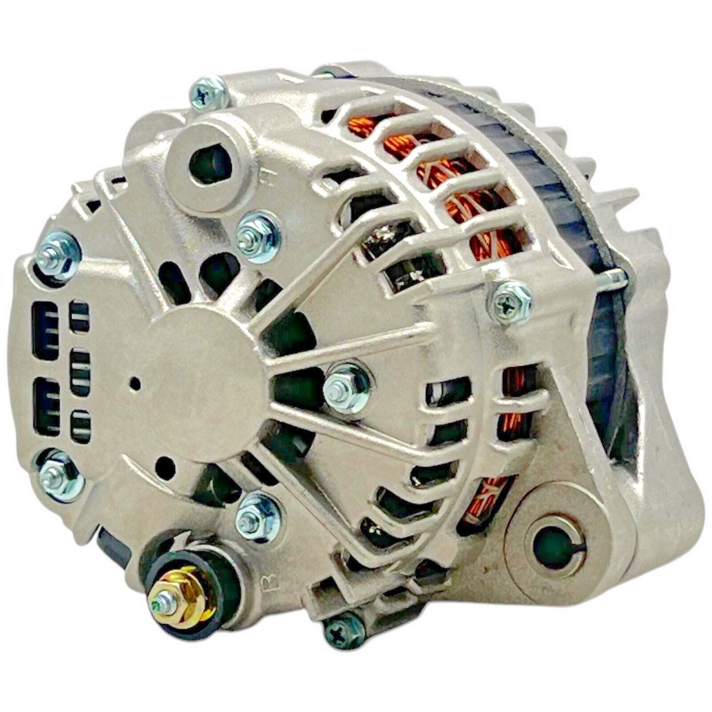 Alternator Fits Isuzu Amigo Axiom Rodeo 3.2L 1998-04, Honda Passport 98-02