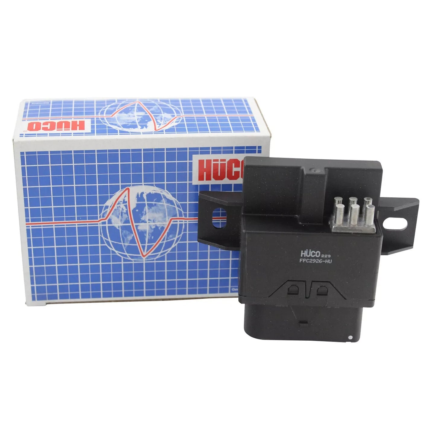 Hitachi Fuel Pump Driver Module FPC2926-HU AUDI 2009-2005 2.0L 3.2L