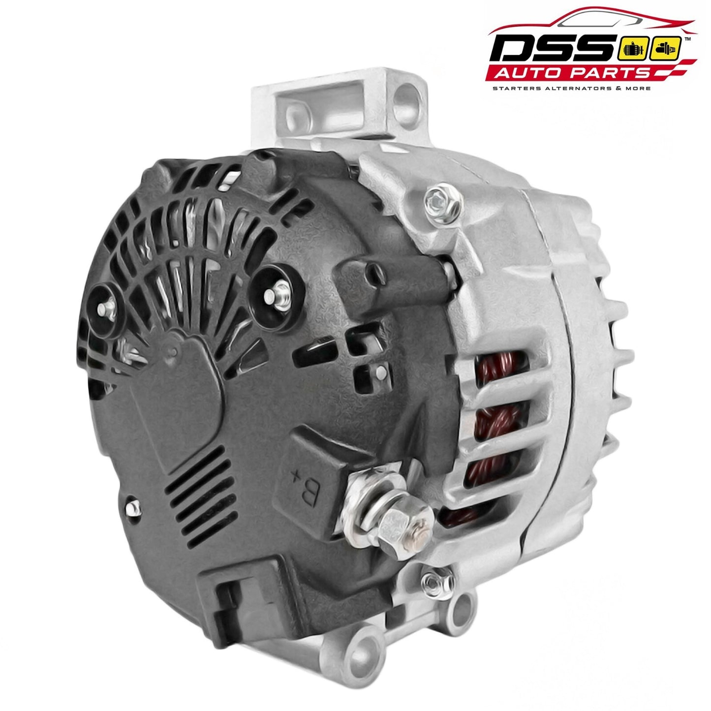 Alternator Fits Chevrolet Chevy Colorado (2007-2012) 3.7L 2650682C 2650327 11148