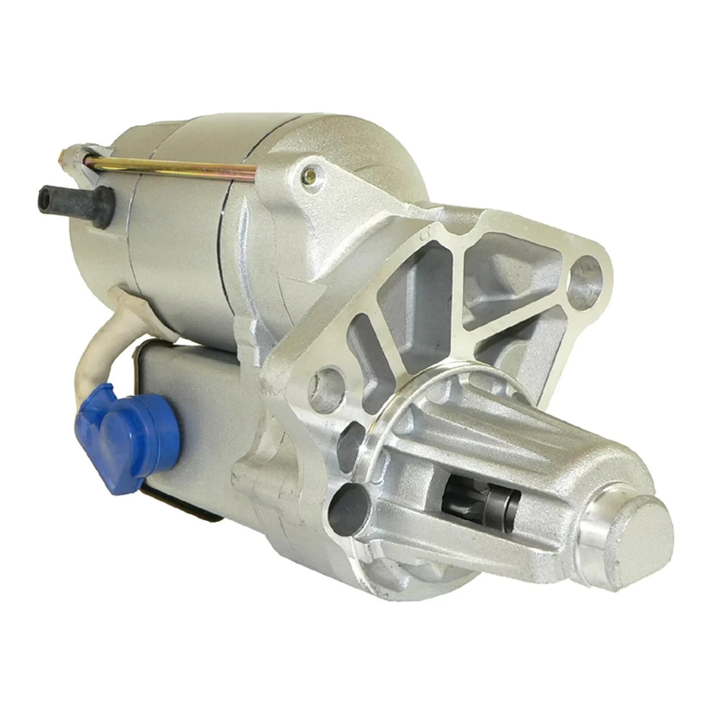 Starter For Chrysler Mini Mopar Dodge Plymouth 318 360 400 440 High Torque