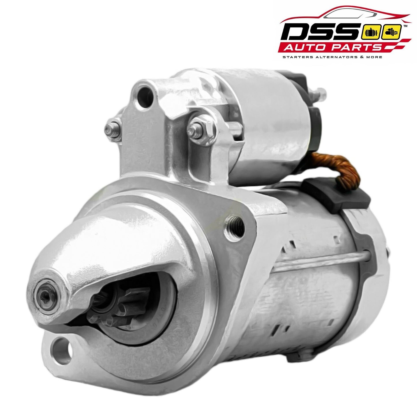 OEM Starter Fits BMW 528i 2014-2016 & 528i xDrive 2012-2016 & X1 2014-2015 2.0L
