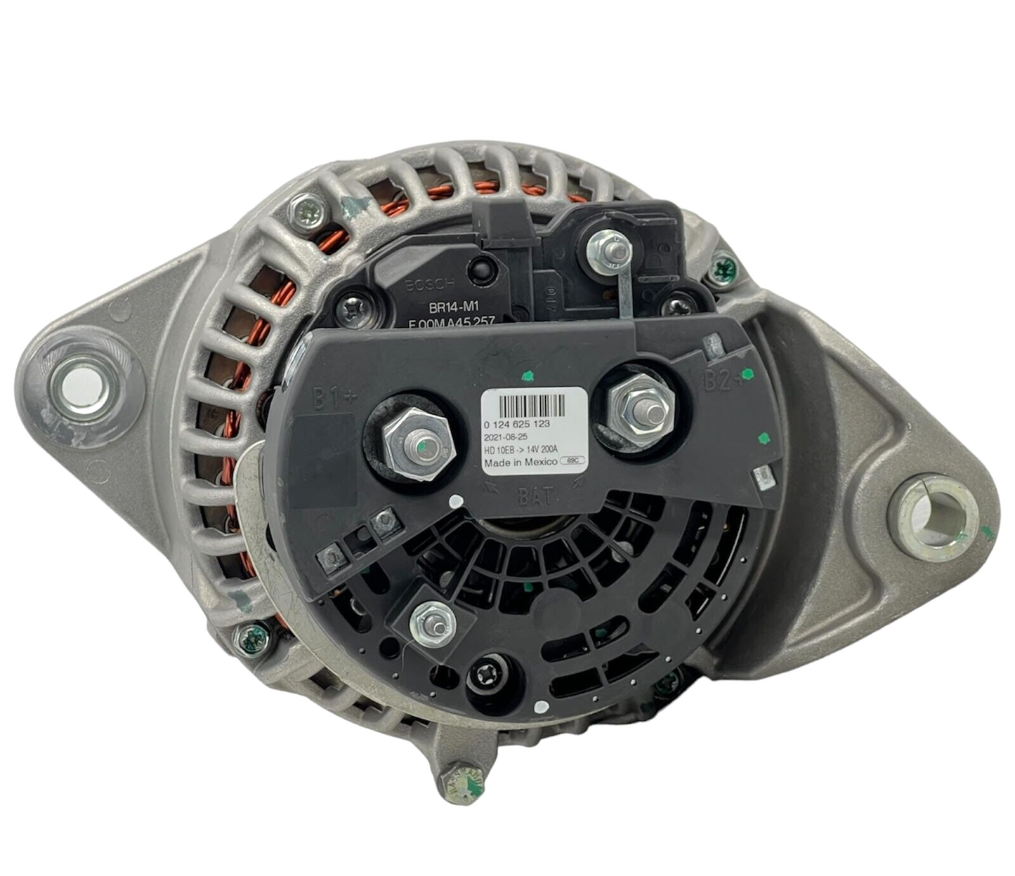 OEM Alternator fits Freightliner International replaces 0124625044 AL9963SB 12V