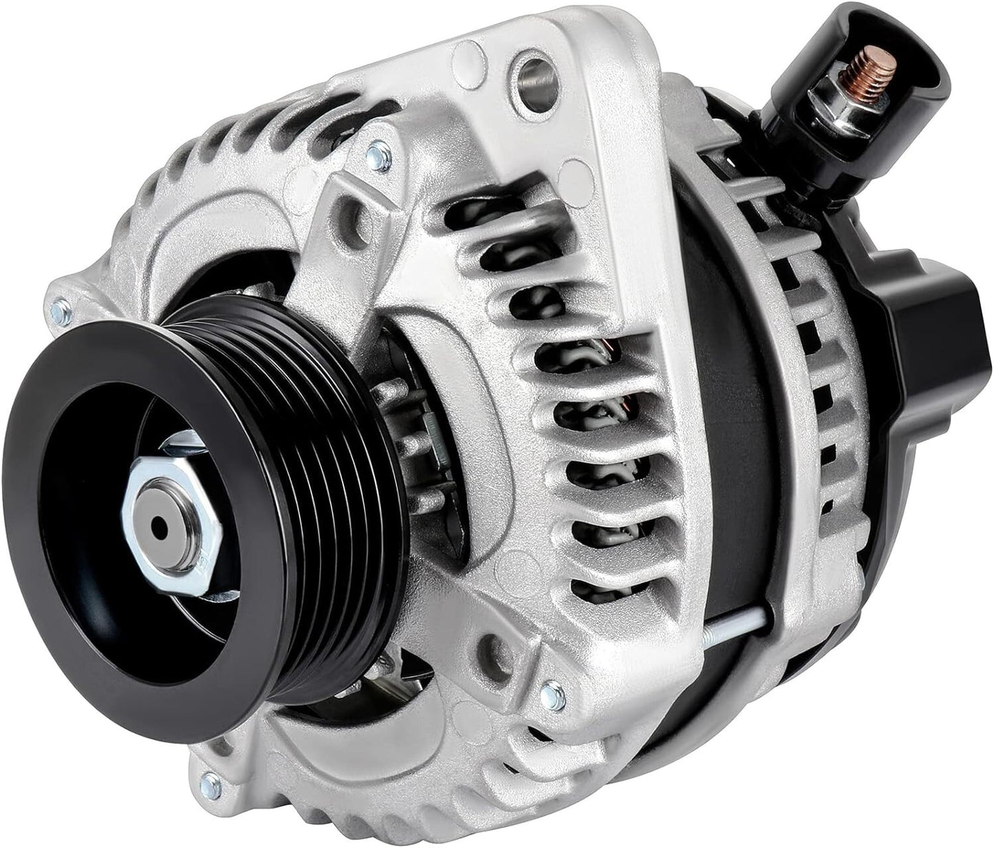 Alternator Fits Honda Odyssey 2008- 2010 3.5L & Acura MDX 2010- 2013 3.7L 11391
