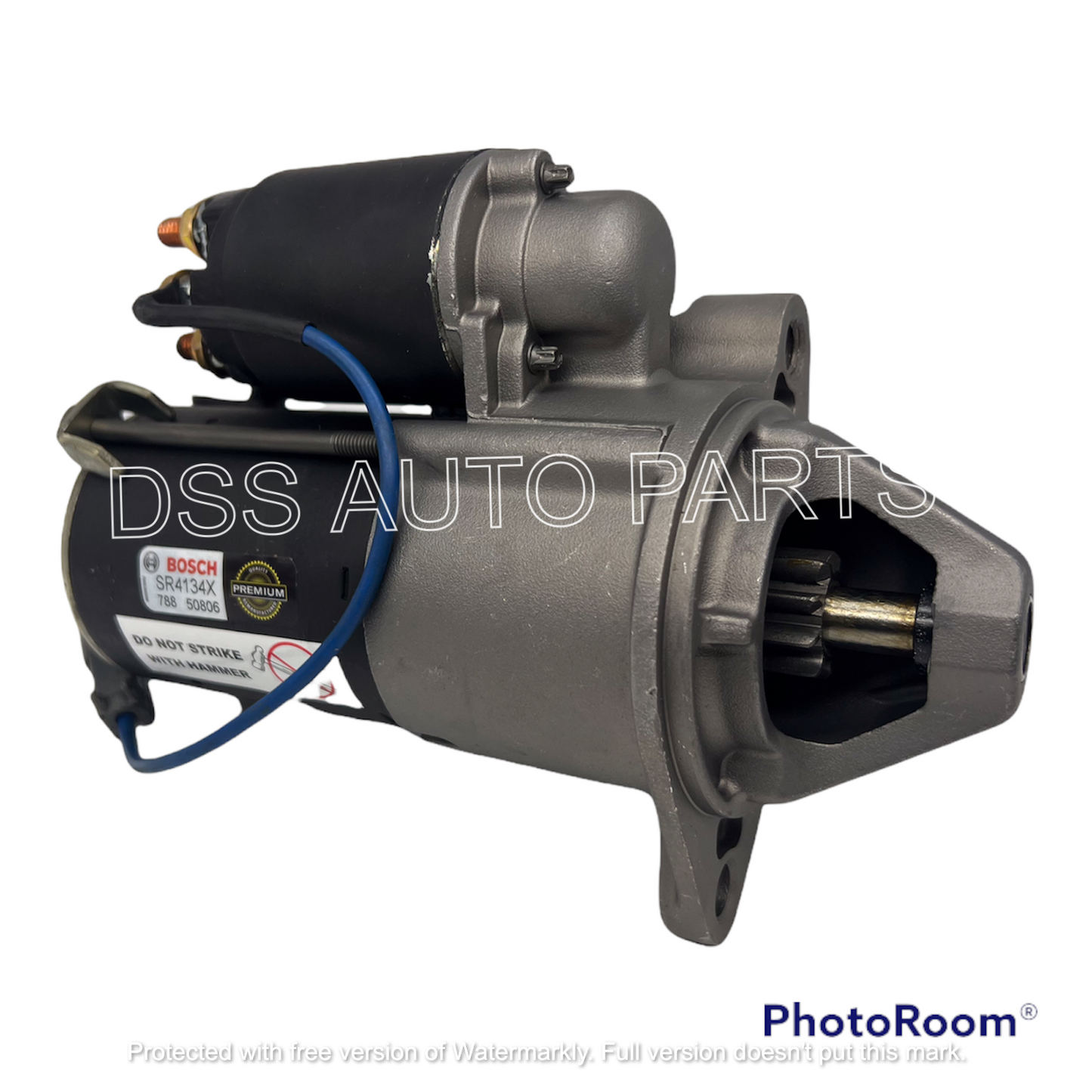 Starter for Chevy Optra Suzuki Forenza Reno 04-08 Daewoo Leganza Nubira