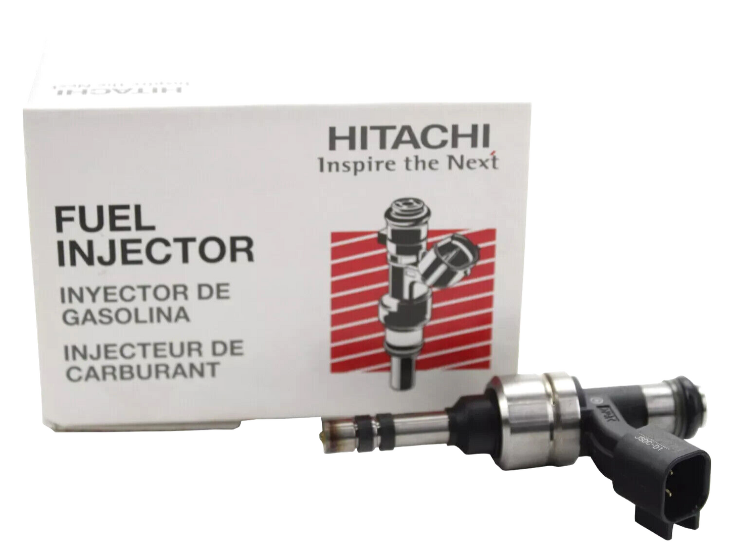 Hitachi Fuel Injector for Cadillac ATS CTS XTS 3.6L 2014-2018 12622473