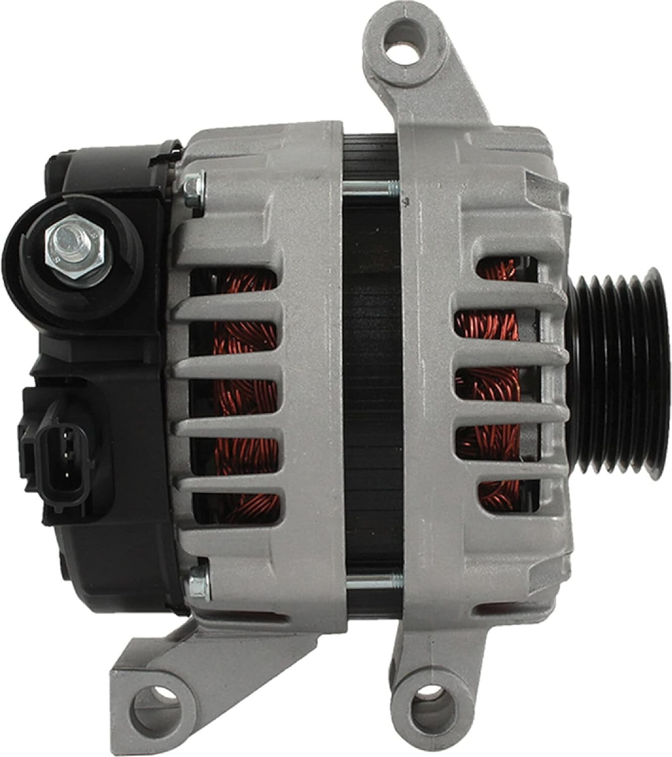 OEM Alternator For Ford F-150 6.2L 13-14, F-350 F-250 Super Duty V8 6.2L 12-16