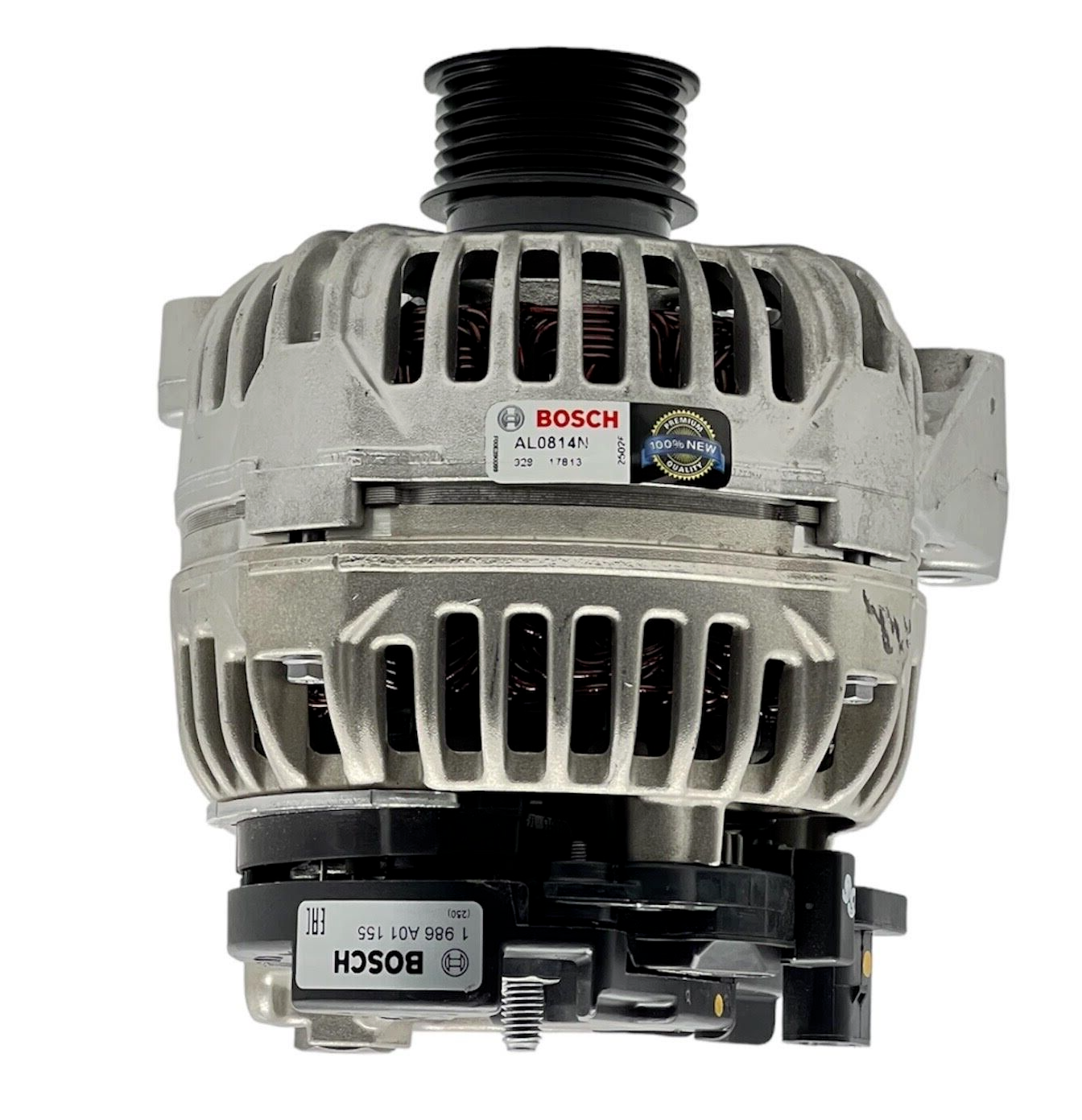 2006 Bmw 325i Alternator