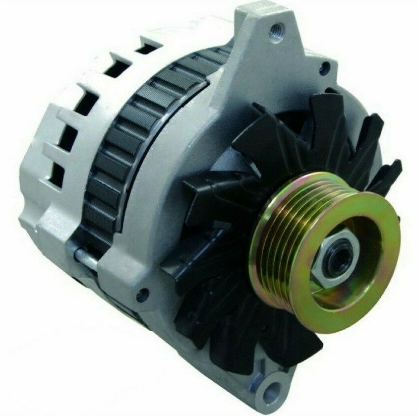 New Alternator For Chevy GMC P30 P3500 4.3 5.7 7.4 1994 1995 1996 105A 12V CW