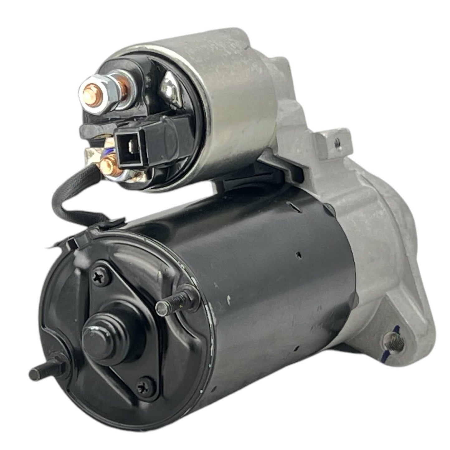 Starter For BMW 550i 650i X5 2006-2010 750i 750Li 2006-2008 V8 4.8L 4837cc 17923
