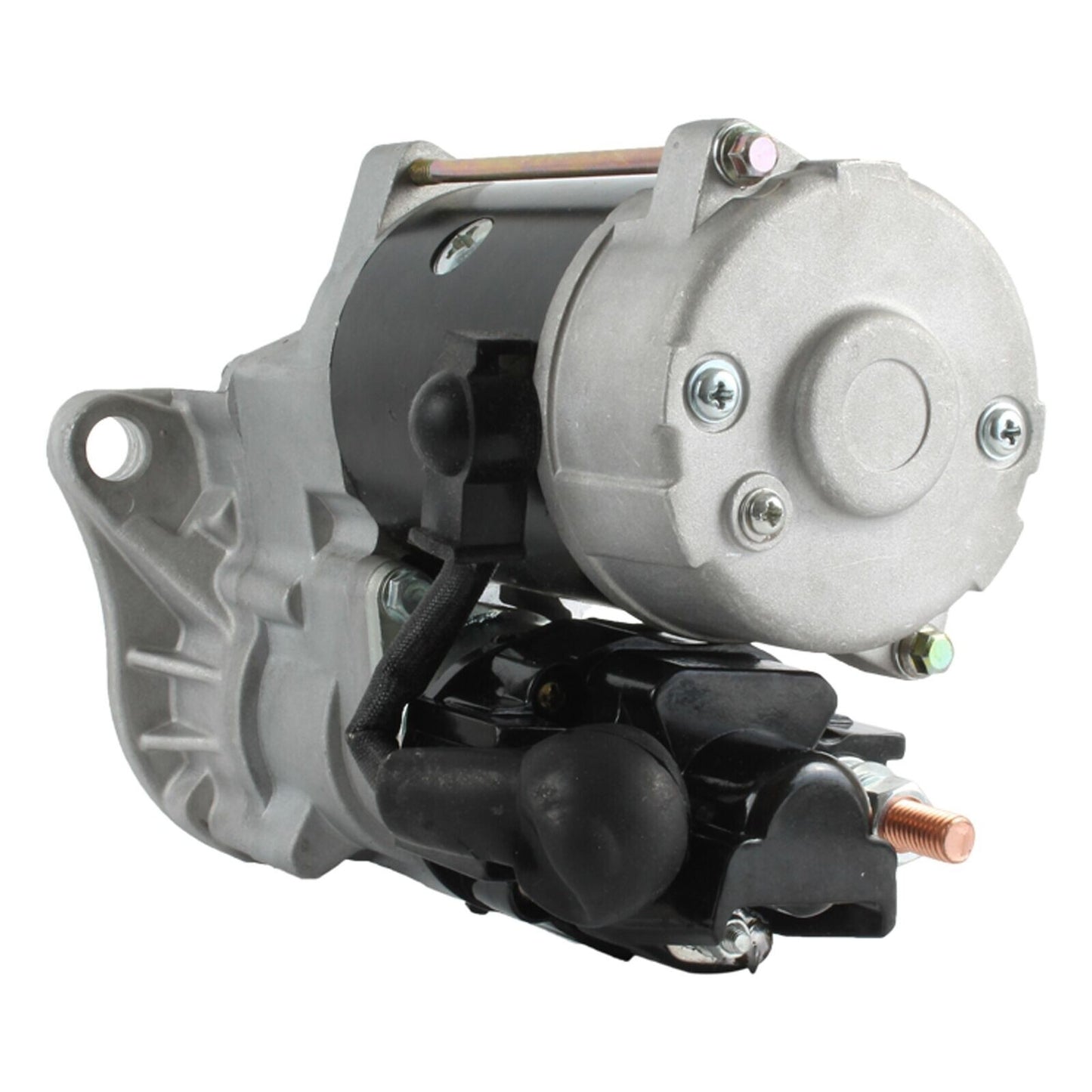 Starter for Isuzu Trucks 24 Volt, CW, 11-Tooth 1811003080 SNK0062