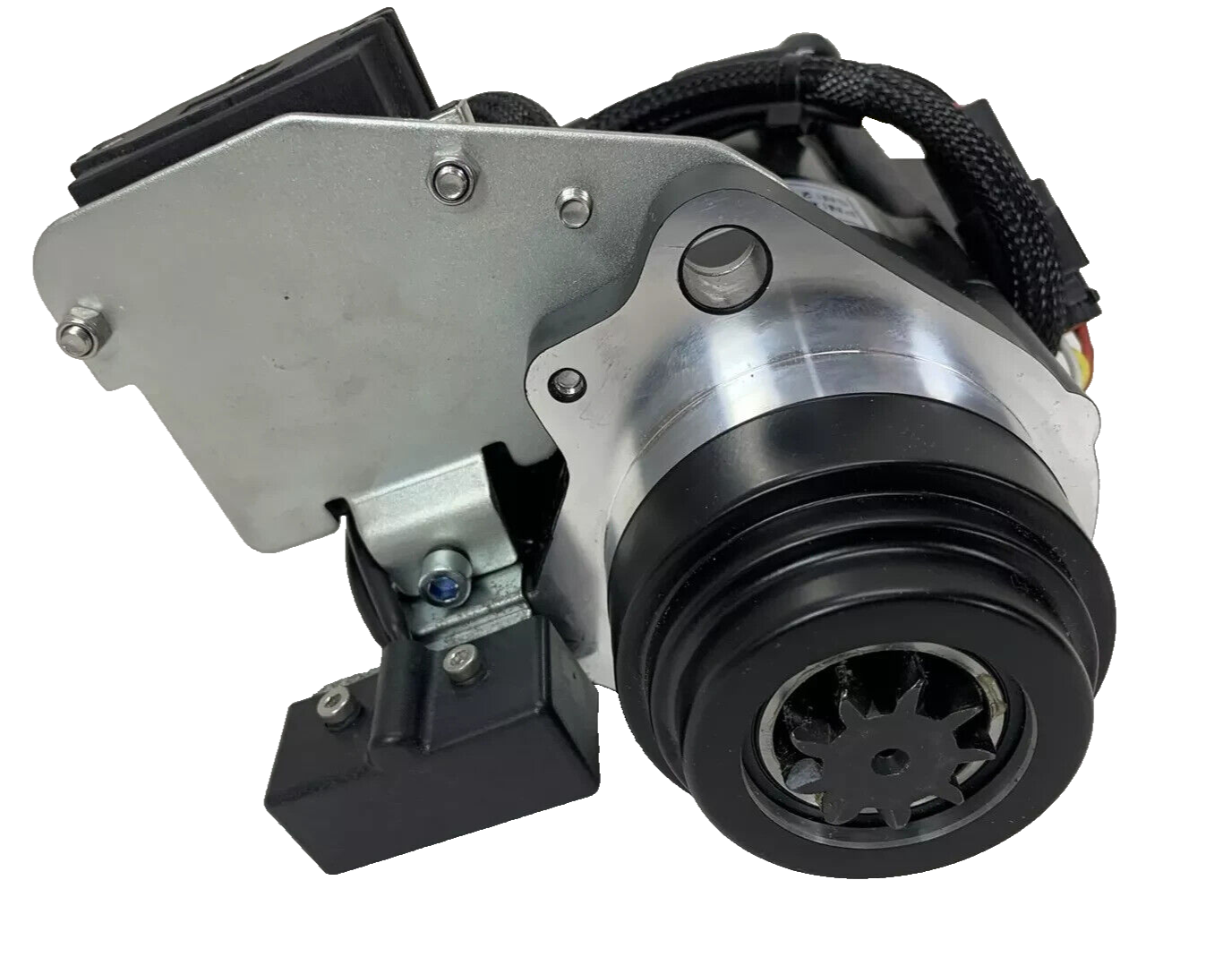 OEM HARLEY 2021-2023 TRIKE REVERSE MOTOR ASSEMBLY ADAPTER & ELECTRICAL KIT