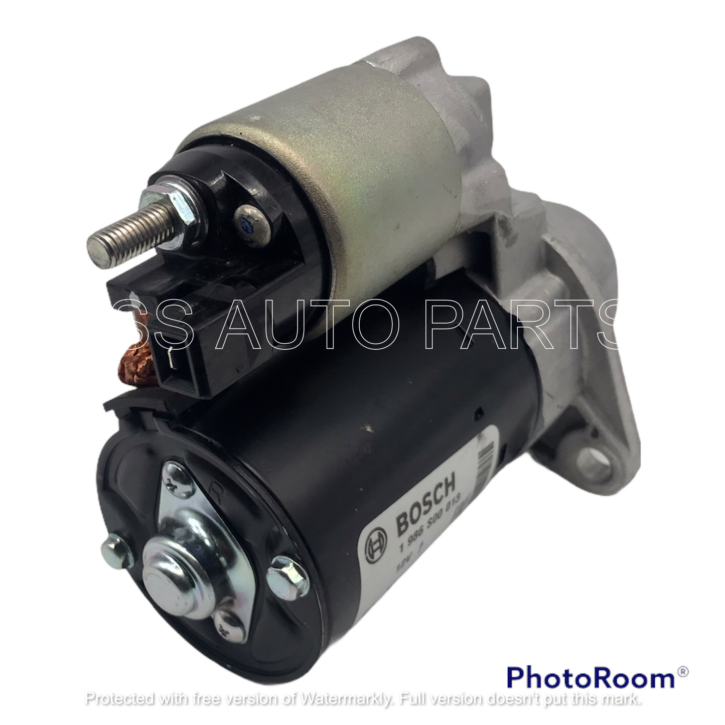 OEM Starter fits BMW 128 135 323 325 328 330 335 525 530 535 X3 X5 X6 Z4 17922