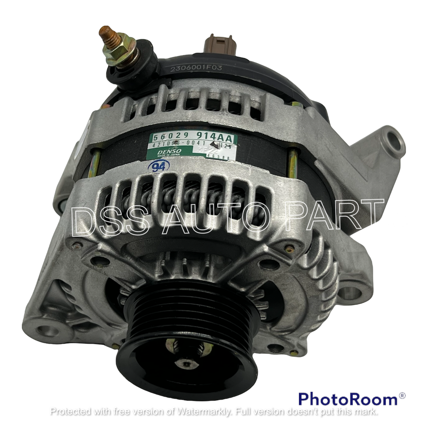 Jeep Commander 2006 & Grand Cherokee 2005 2006 3.7L 4.7L Alternator 13913 160AMP