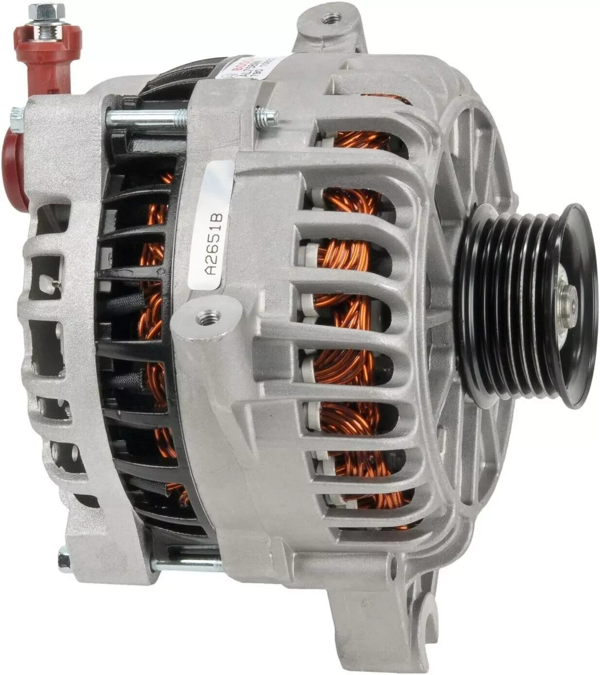 OEM ALTERNATOR FOR 4.6L 05-08 FORD CROWN VICTORIA & LINCOLN TOWN CAR 3W1U10300BB