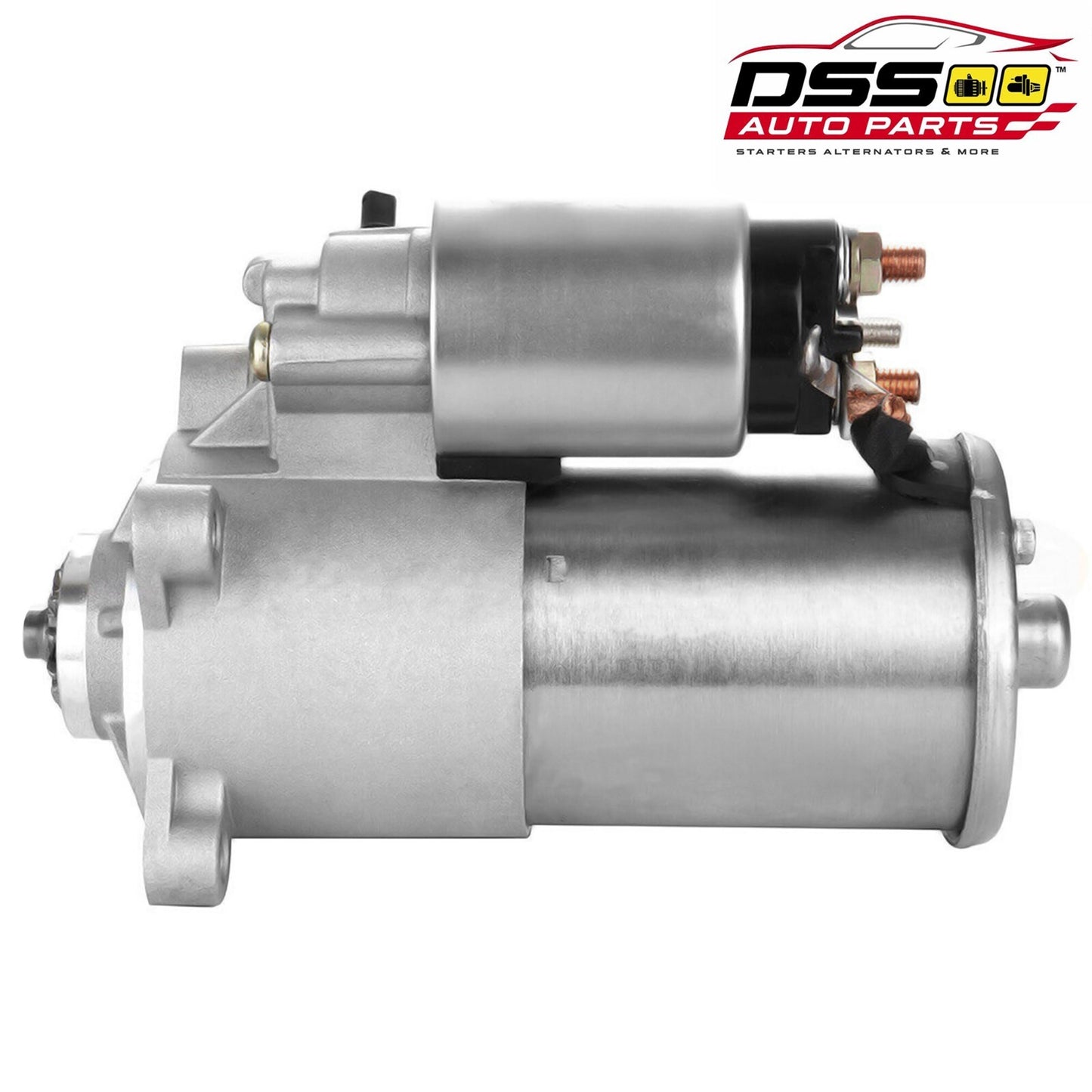 Starter For Ford Explorer V8 4.6L 02-10, Lincoln Aviator & Mercury Mountaineer