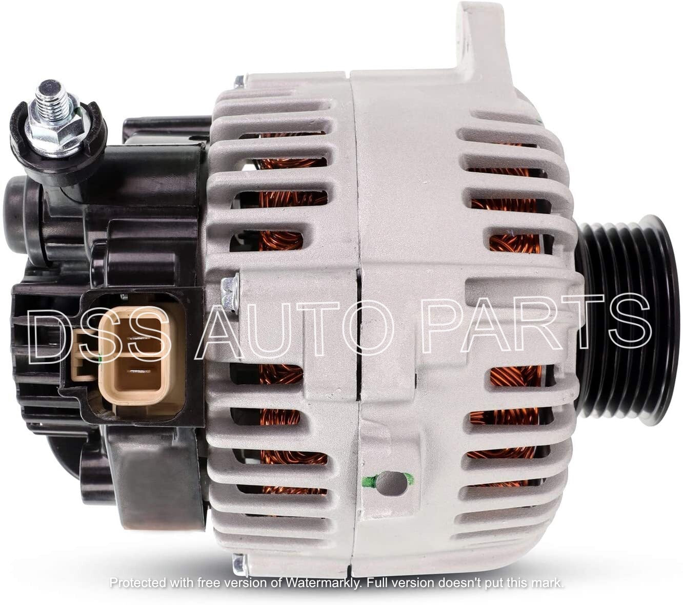 New Alternator For Kia Hyundai 2.7 V6 2004-10 Sonata Optima Sante Fe Sportage