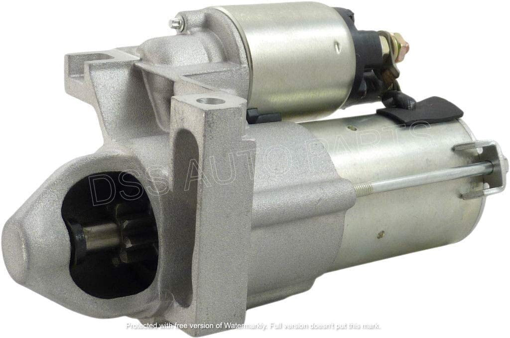 New Starter For Chevy Buick Pontiac 3.4 3.5 3.9 V6 Impala Equinox Lucerne - 6785