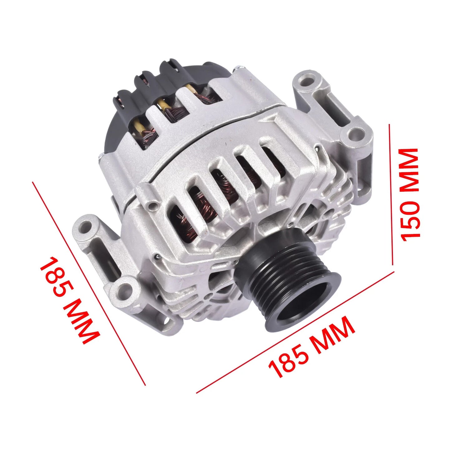 Alternator For Mercedes-Benz SLK350 V6 3.5L 12-15 014-154-33-02 0009067900