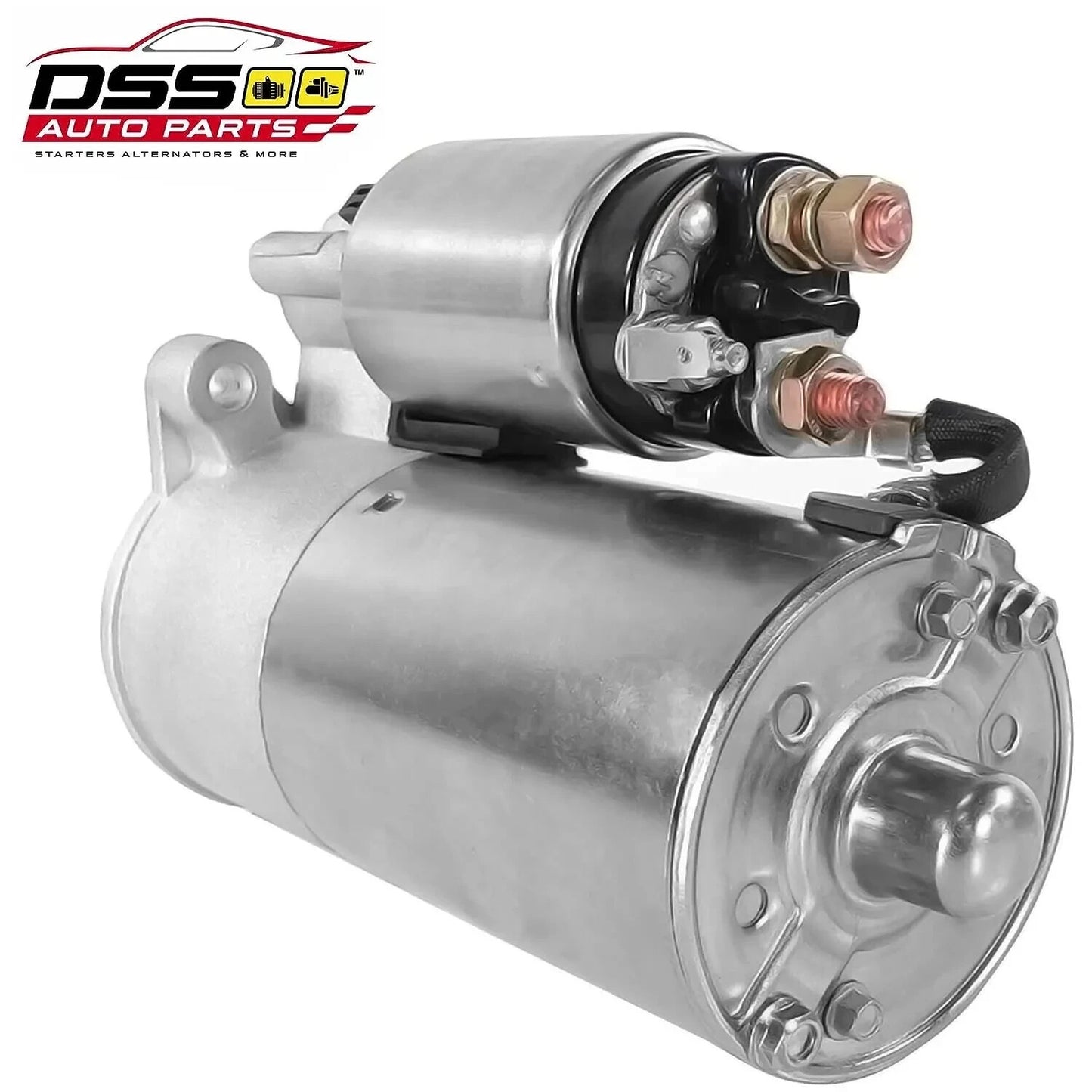 Starter Fits Ford F150 F250 F350 PICKUP 4.6L 5.4L 1997 1998