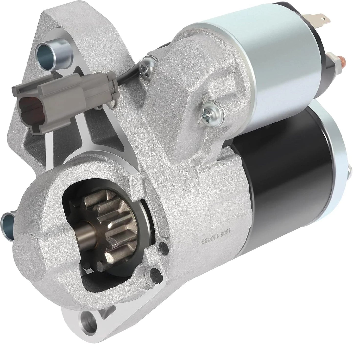 Starter for Nissan Quest Altima Maxima 3.5L 2004-2006 Auto Trans M000T20771ZC