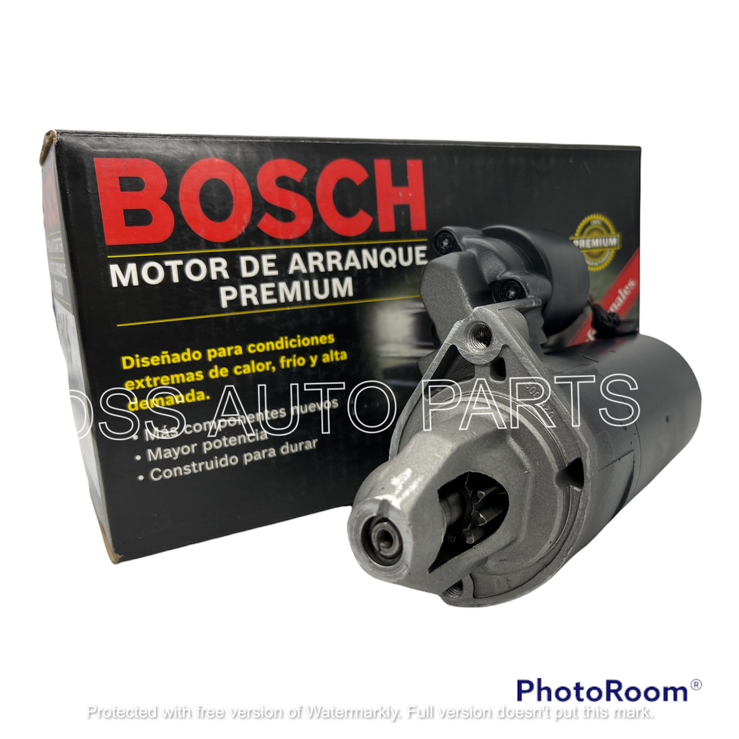 OEM Starter For Dodge Freightliner Sprinter 2500 3500 3.5 07-08 Mercedes C300 08
