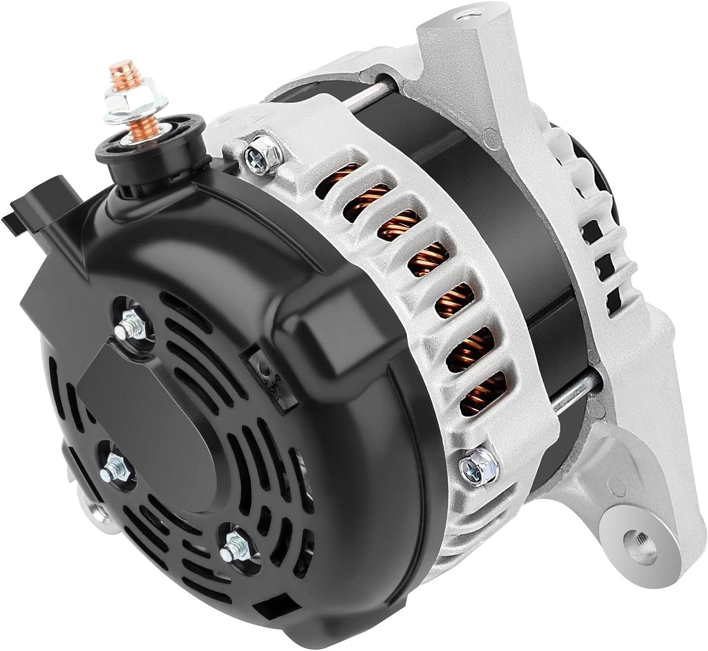 ALTERNATOR FITS CHRYSLER &DODGE, TOWN & COUNTRY 08-10, GRAND CARAVAN 3.3L 3.8L