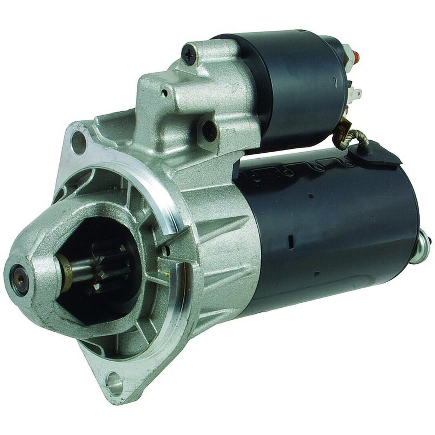 Starter Fits Saab 900 2.0L 2.1L 1985-1994, 9000 2.0L 86-90 93-76-799
