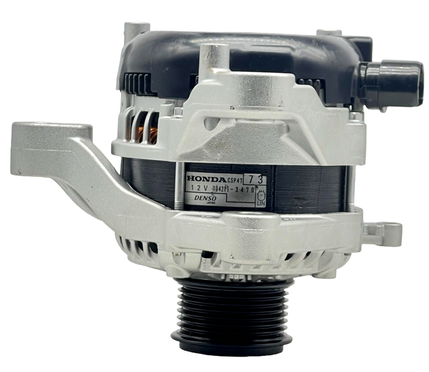 Alternator for Acura ILX 2016-2022, TLX 2.4L 2015-19 Honda CR-V 2.4L 104211-3470