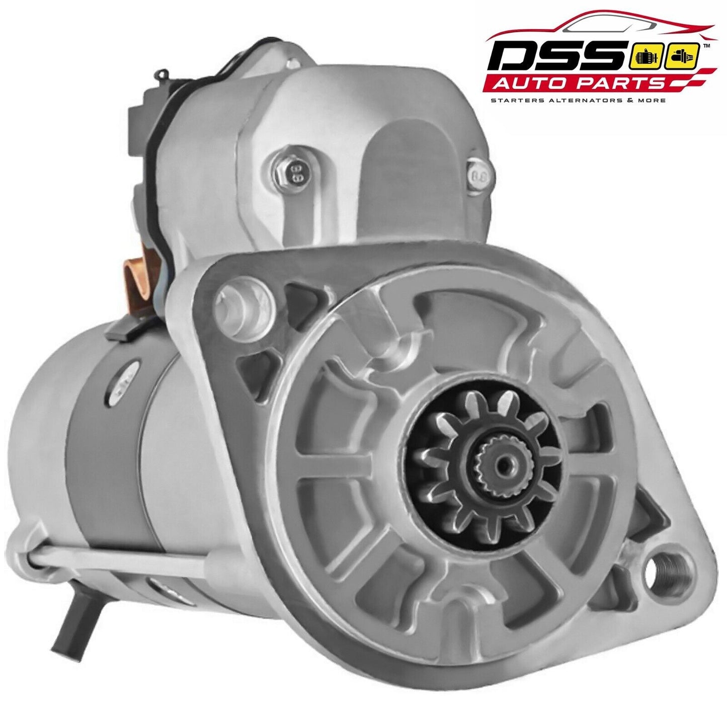 HINO UD 7.68L 6 Cylinder 12V Starter 19336 28100-E0310 238 258 268 338 358 358CT