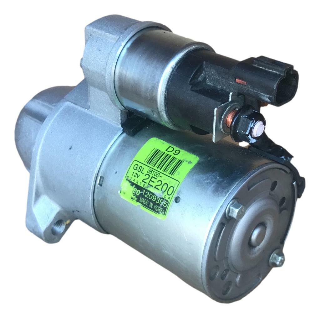 OEM Starter for 2014-2016 Kia Soul 2.0L-L4 36100-2E200, Forte 15-16 1.8L