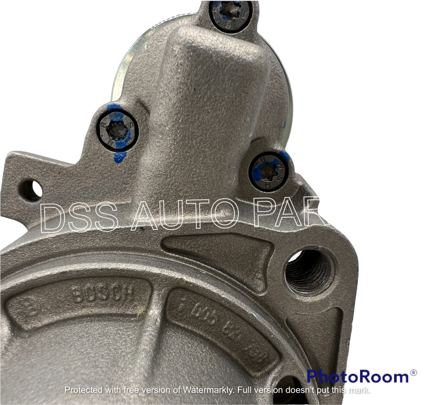 Starter For Mercedes-Benz C230 2002 SLK230 L4 2.3L 2001-2004 A0051510601