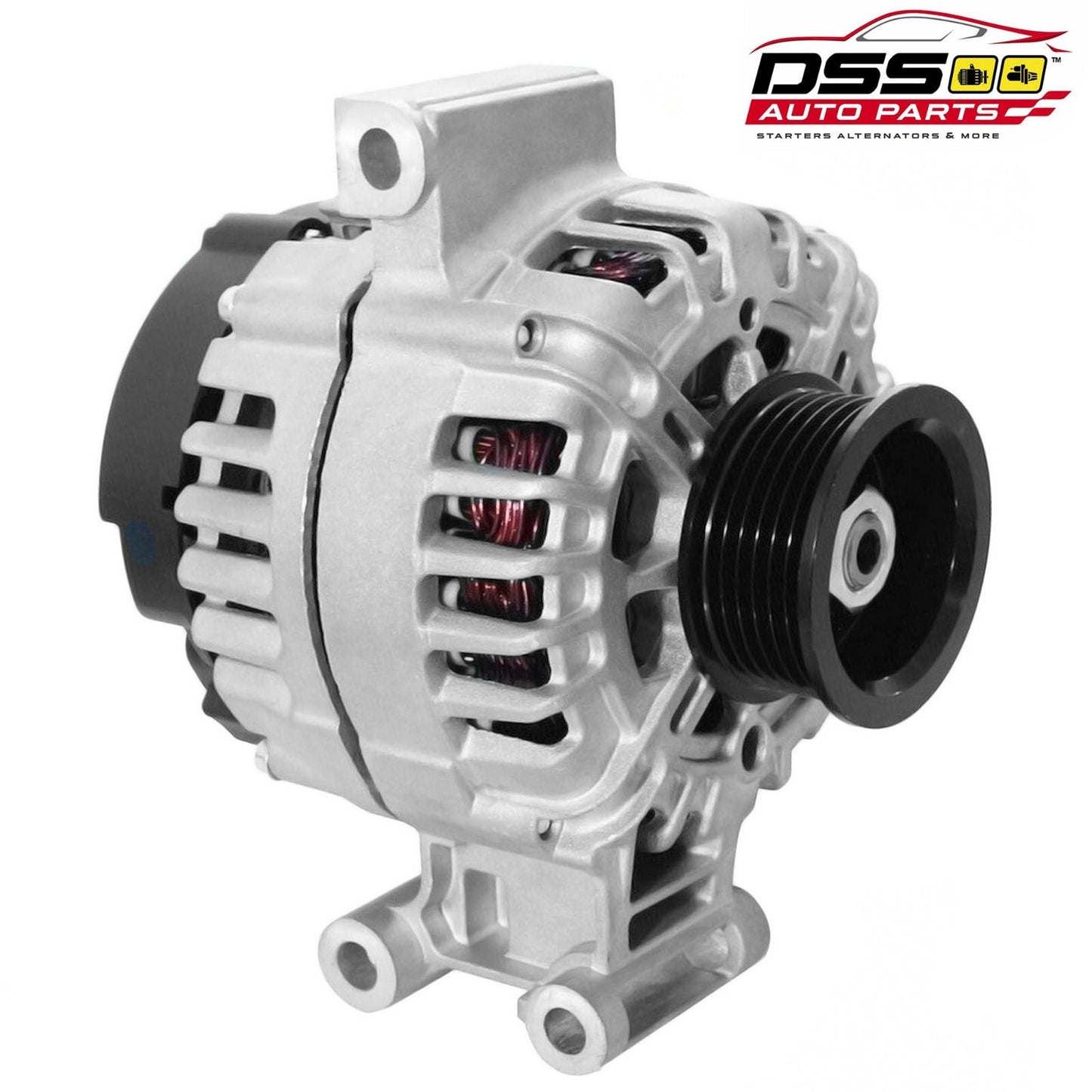 Alternator Fits Chevrolet Chevy Colorado (2007-2012) 3.7L 2650682C 2650327 11148