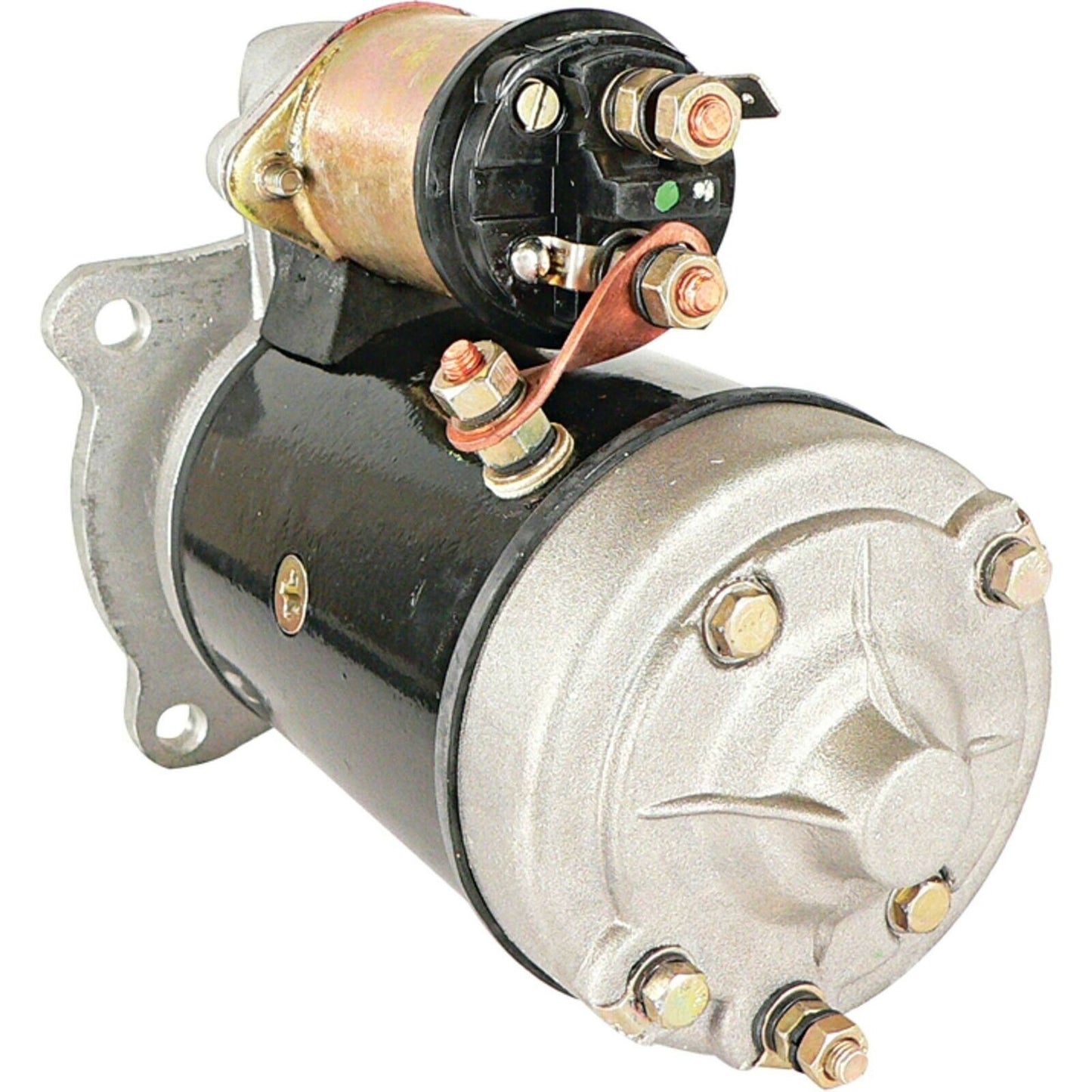 Starter For Massey Ferguson Tractor Farm FE-65 MF154 MF135 MF148; 410-30039