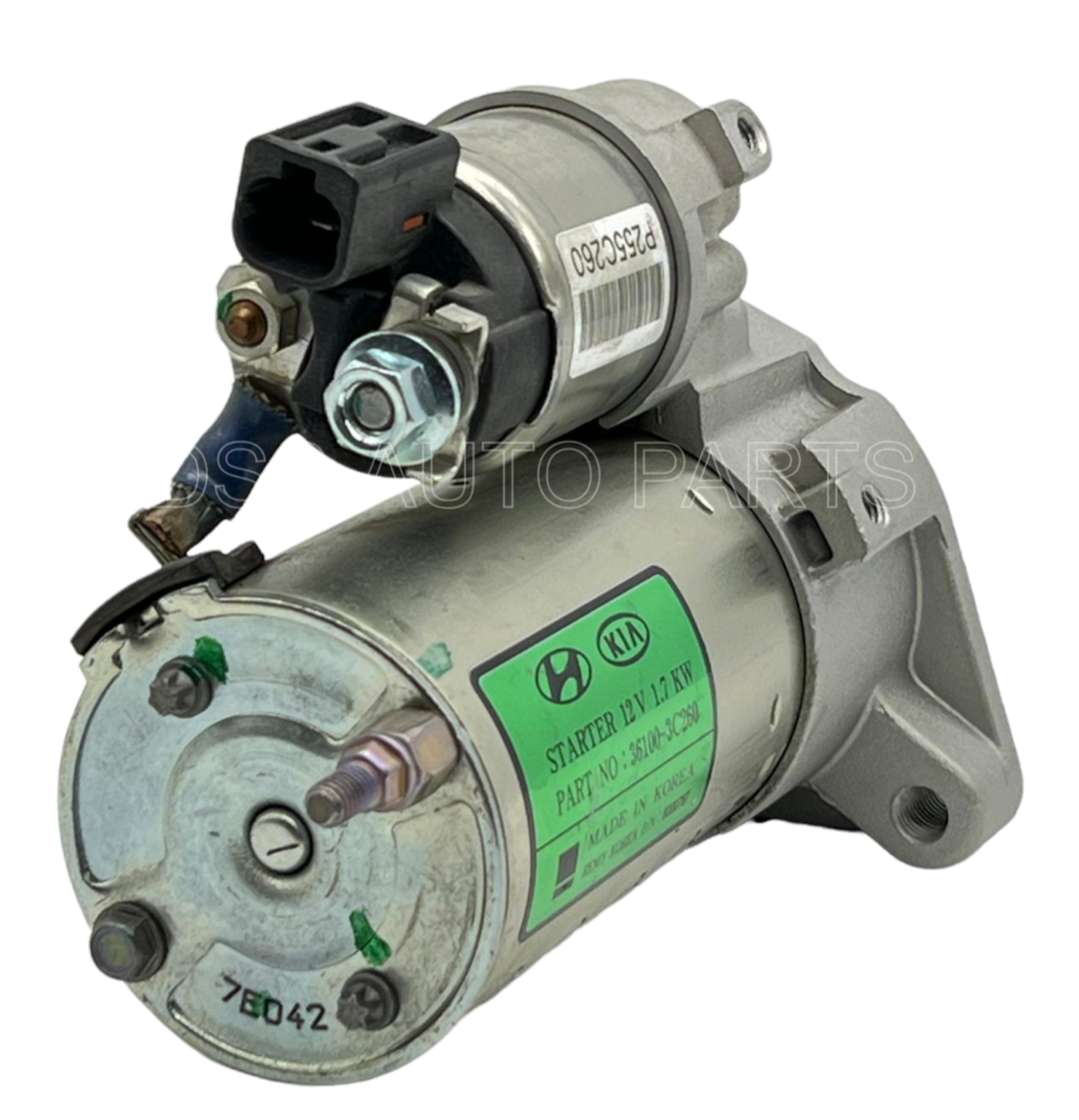 OEM Starter For Hyundai Azera 2015 2016 2017, Santa Fe 2015-2019 (3.3L) 16018