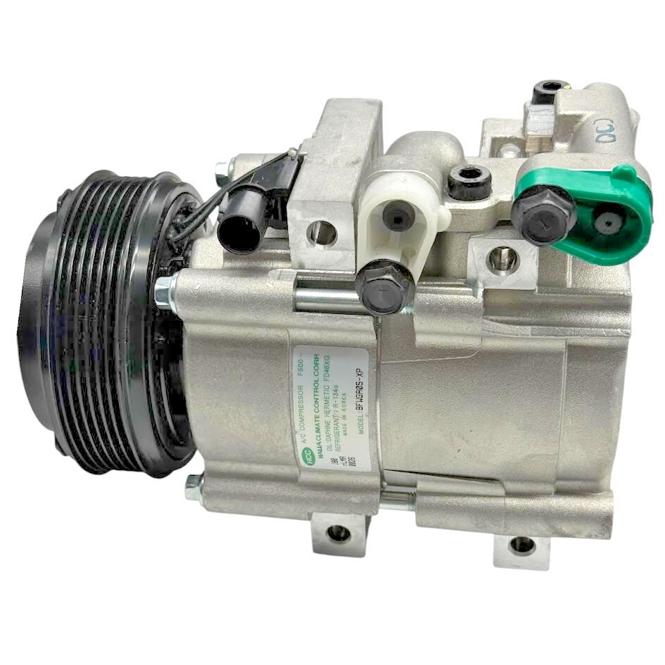 A/C Compressor Fits Kia Sedona 2002-2005 V6 3.5L OEM HS18 57119 BFWGA-05