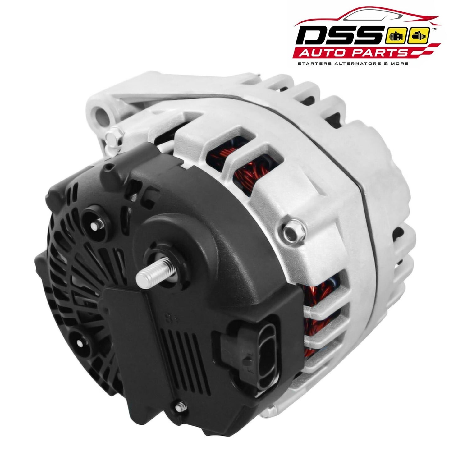 Alternator Fits Chevrolet & Saturn Relay 3.5 2005-06 3.9 2006-07 15215547 11023
