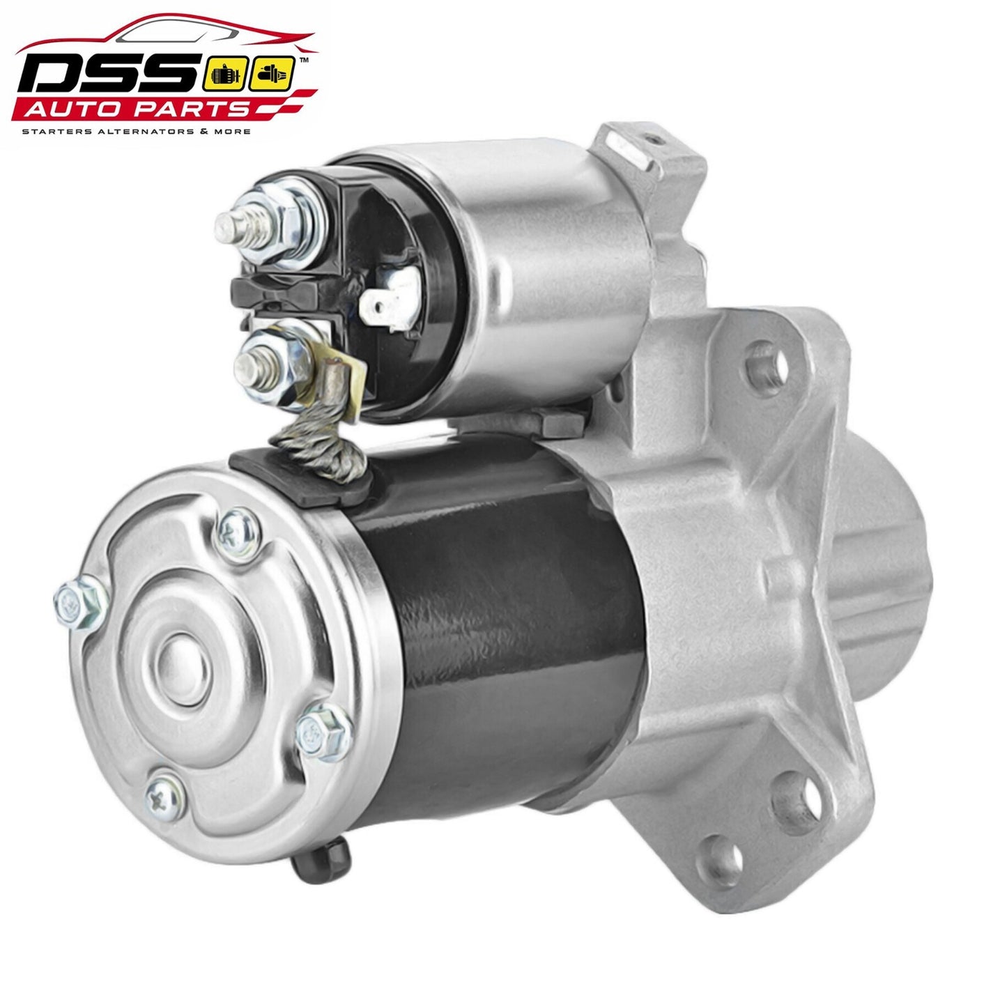 Starter Fits Pontiac 3.6L 3.6 G3 Holden Australia 92170721 M0T35272