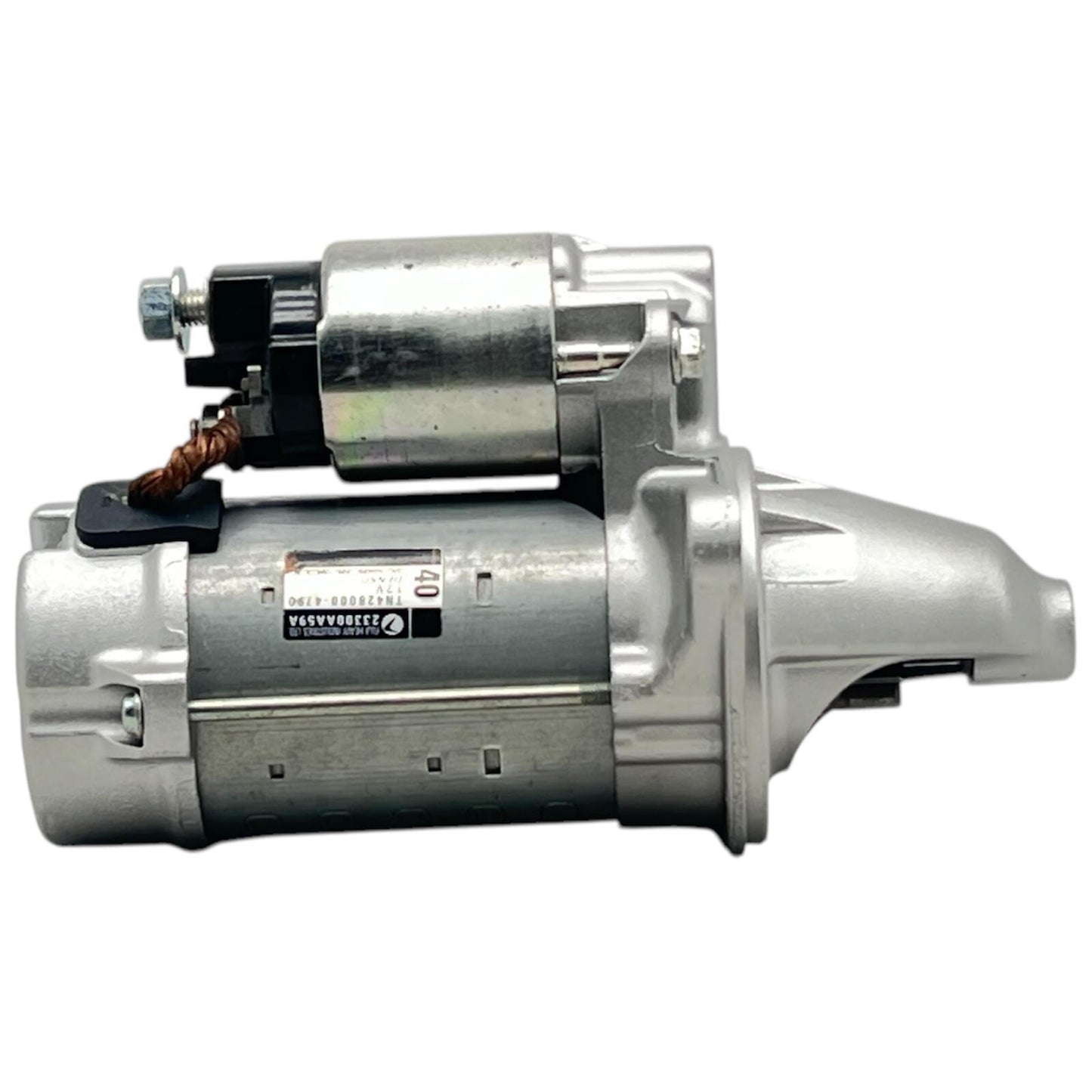 Starter For Subaru Legacy Outback 3.6L 2008-2012 w/Automatic Transmission